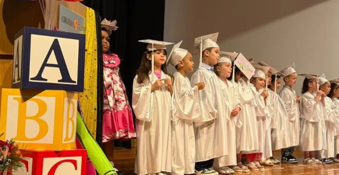 preK Graduation
